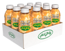 Hillbilly Tea Peach Iced Tea 16.9oz 12-Pack Wholesale Cases