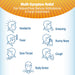 Contac Cold & Flu Multi-Symptom 24 Liquid Gels — official product image 3