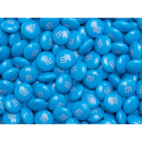 M&M's Colorworks Milk Chocolate Individual Single Colored Candy Bulk 10 Pound Box