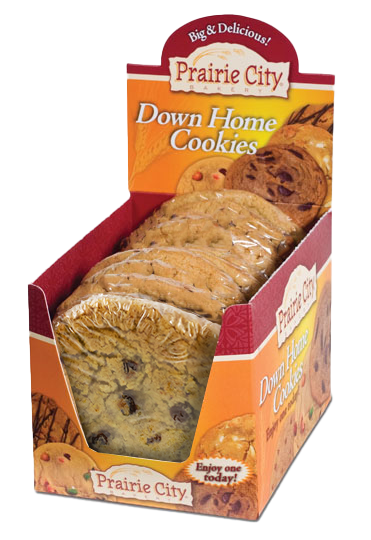 Down Home Cookies Oatmeal Raisin