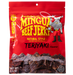 Mingua Teriyaki Beef Jerky 3.5 oz bag front