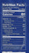 Mingua BBQ Beef Jerky 3.5 oz bag nutrition facts