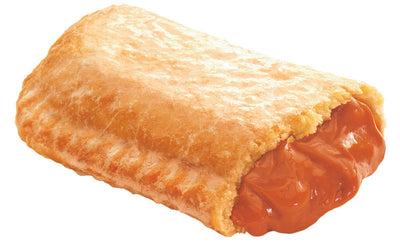 JJ's Bakery Lightly Glazed Snack Pies 4oz (Pumpkin Pie)