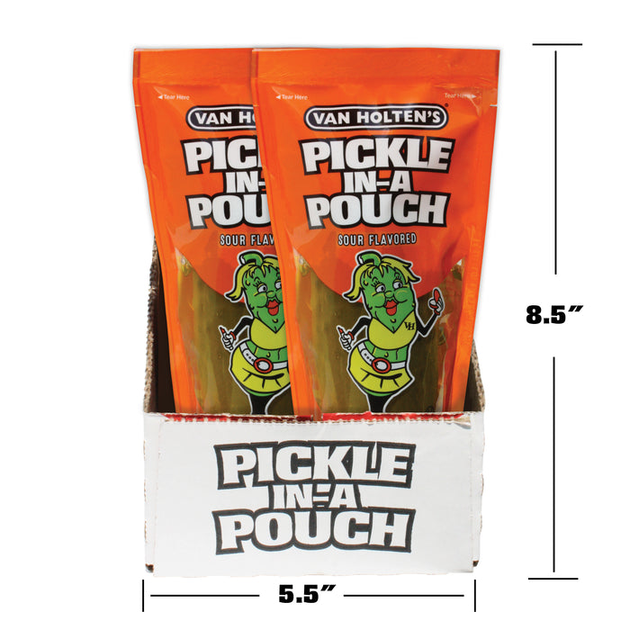 Van Holten's Sour Sis Pickle 12 Per Case