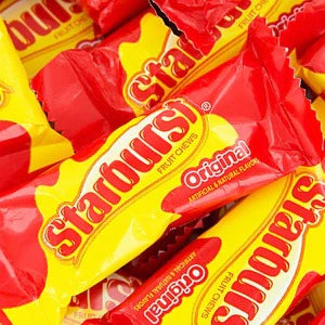 Starburst Fun Size Bulk 22 lb Stock Up on Sweetness Perfect for Sharing, Snacking, and Candy Displays