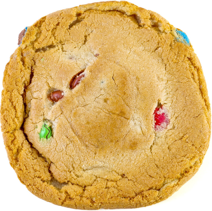 Prairie City Bakery Cookie Iw Choc Candy 4 oz 12 Per Box