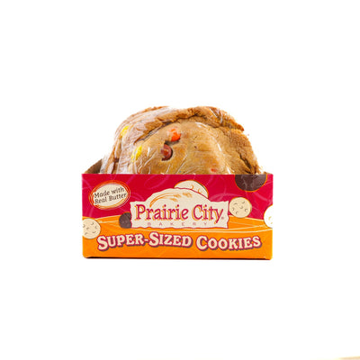Prairie City Bakery Cookie Iw Choc Candy 4 oz 12 Per Box