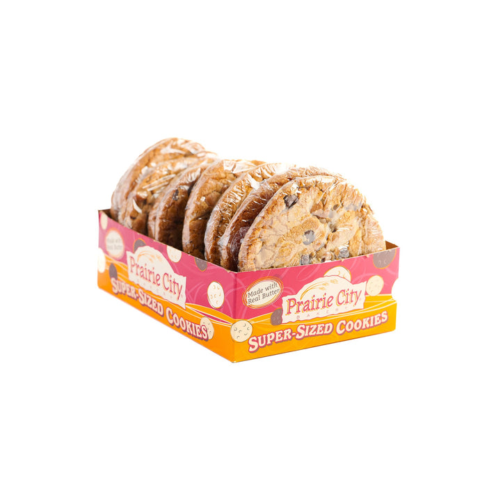 Super Size Down Home Cookies Peanut Butter Chocolate Chip