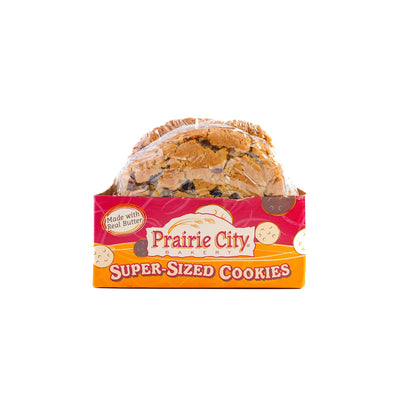 Prairie City Bakery Oatmeal Raisin Cookies - 72 Cookies