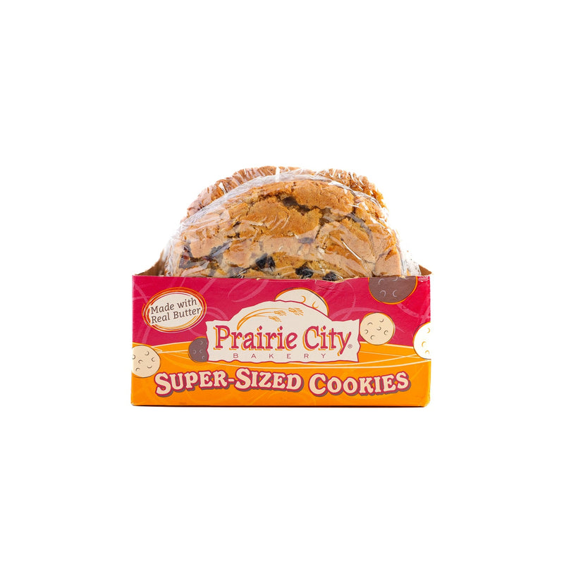 Prairie City Bakery Oatmeal Raisin Cookies - 72 Cookies