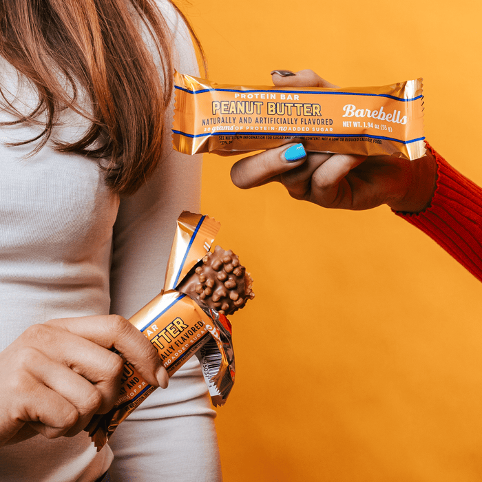 Barebells Peanut Butter Boxes 12ct