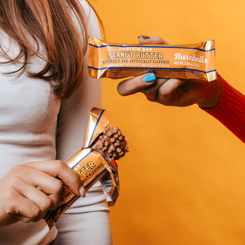 Barebells Peanut Butter Boxes 12ct