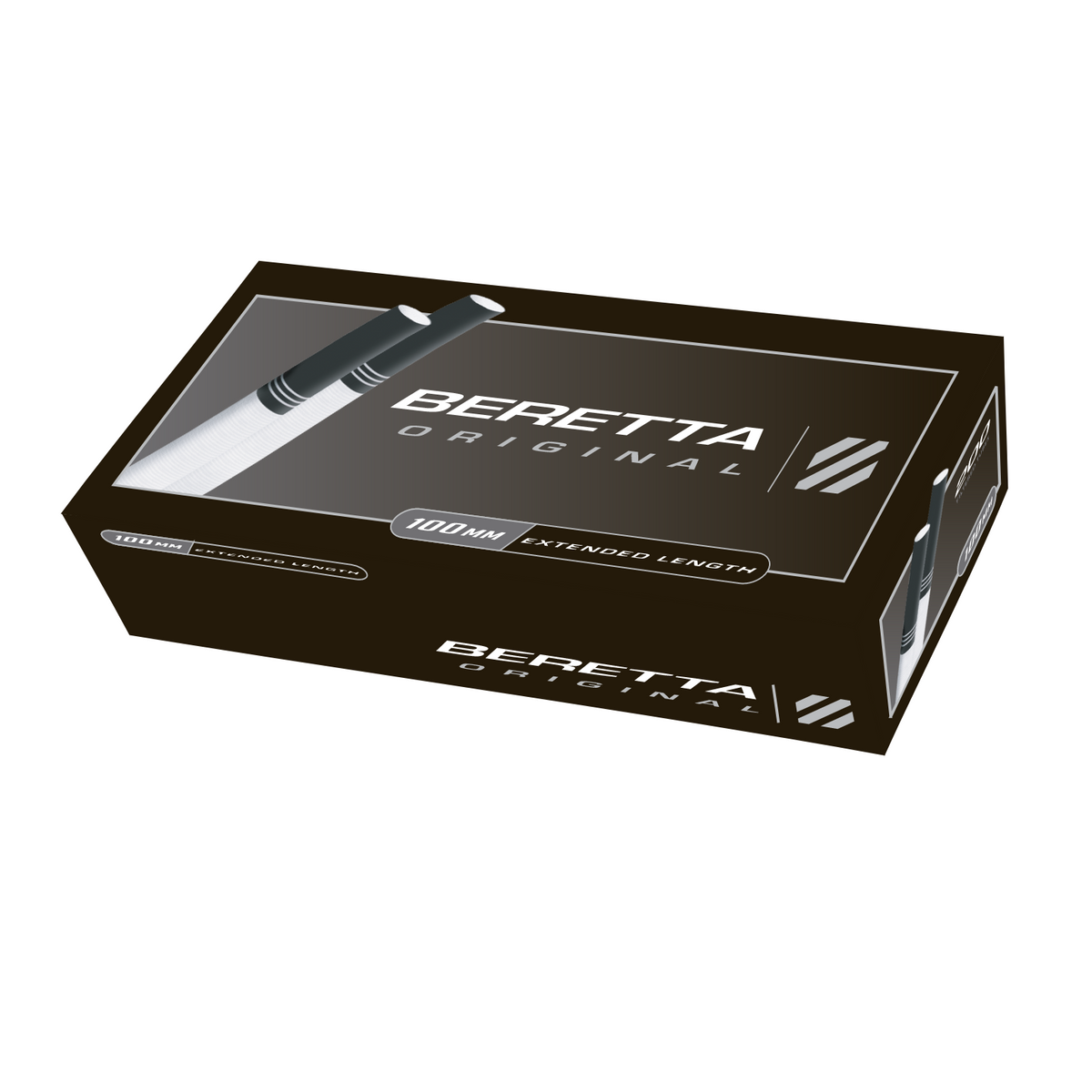 Beretta Tube F/f 100 200ct Single Box
