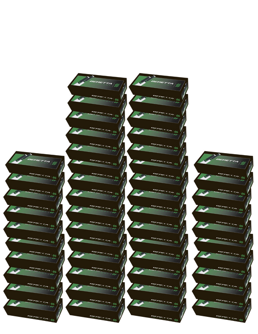 Beretta Menthol King Size Cigarette Tubes 200-Count Wholesale Carton