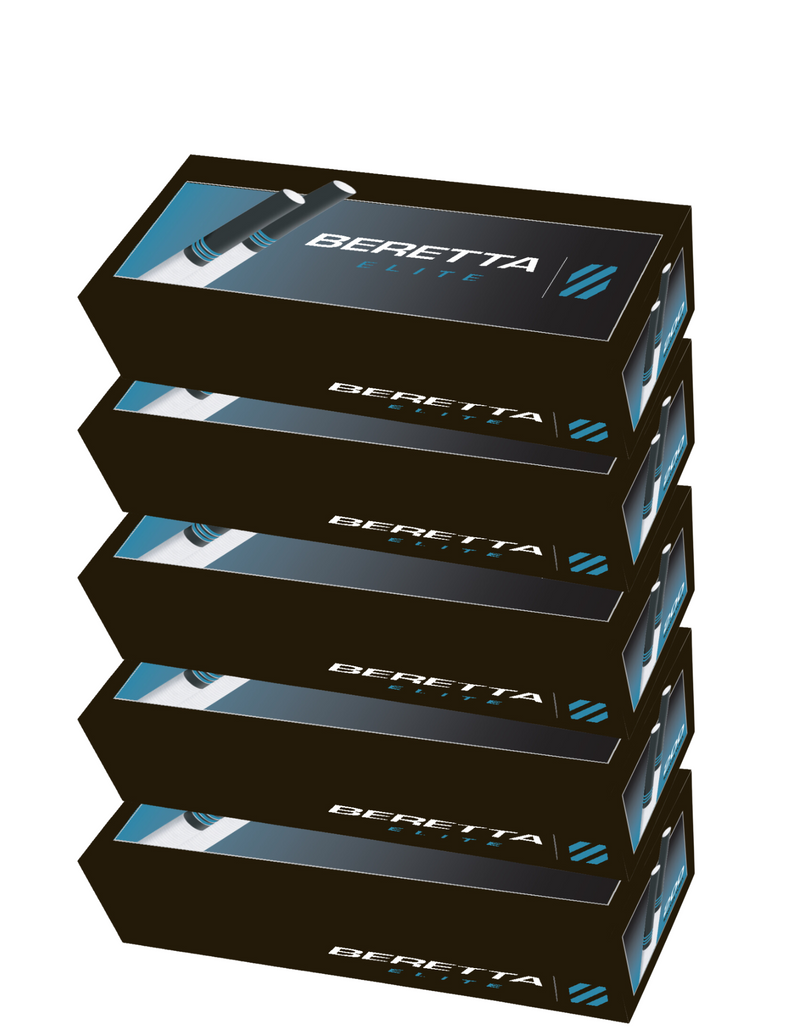 Beretta Elite King Size Cigarette Tubes 200 Count Per Box