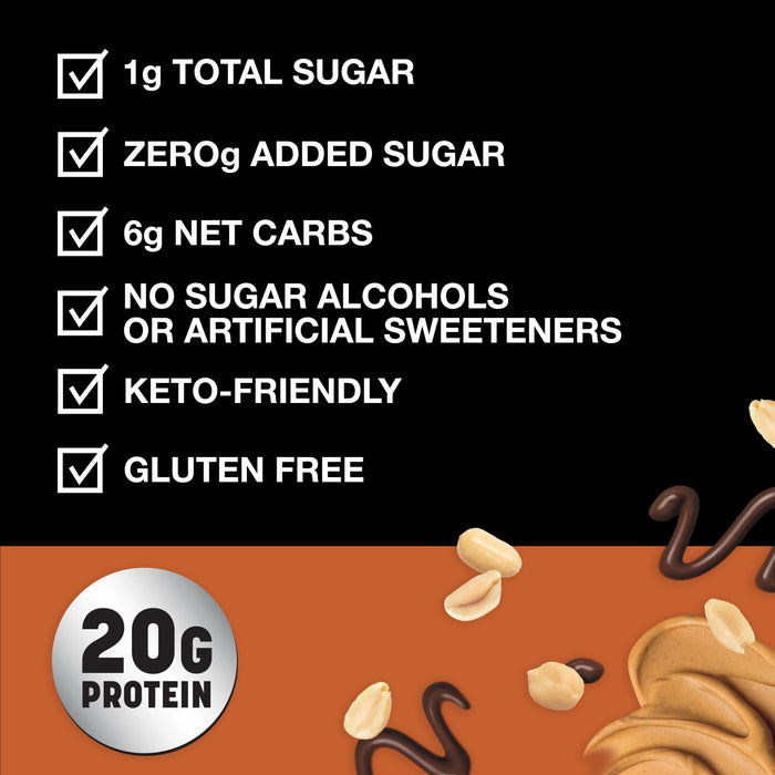 Kind Max Choc Pnt Btr Crispy 2.2 oz 12 Per Box