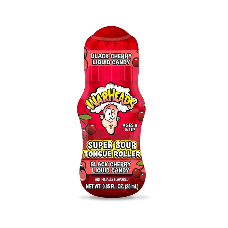 Warheads Super Sour Tongue Rollers (Pack of 12)