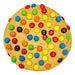 The Brownie Baker Peanut Butter with M&M's Cookies 4 oz 12-Pack Wholesale