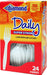 Diamond Daily Super Strong Heavy Duty Plastic Forks 24-Count Wholesale