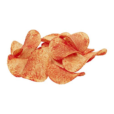 Pringles Scorchin', Potato Crisps Chips, Cheddar, Fiery Spicy Snacks, 2.5 oz Cans (12 Count)