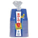 Solo Squared Plastic Party Cups 18 Oz Red & Blue 50-Bag 12-Bag Carton Wholesale