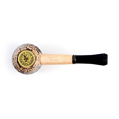 Missouri Meerschaum Little Devil Cutty Corncob Tobacco Pipe for Smoking and Novelty