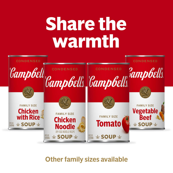 Campbell's Camp Tomato 22 oz Single Can