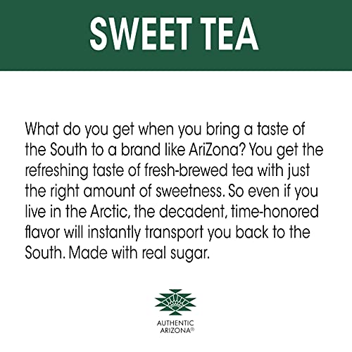 Arizona Tea Sweet Btl 20 oz 24 Per Case