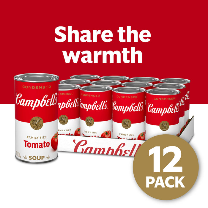 Campbell's Camp Tomato 22 oz Single Can