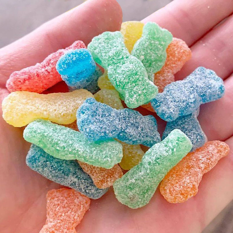 Sour Patch Kids Original Soft & Chewy Candy, 8 oz Bag