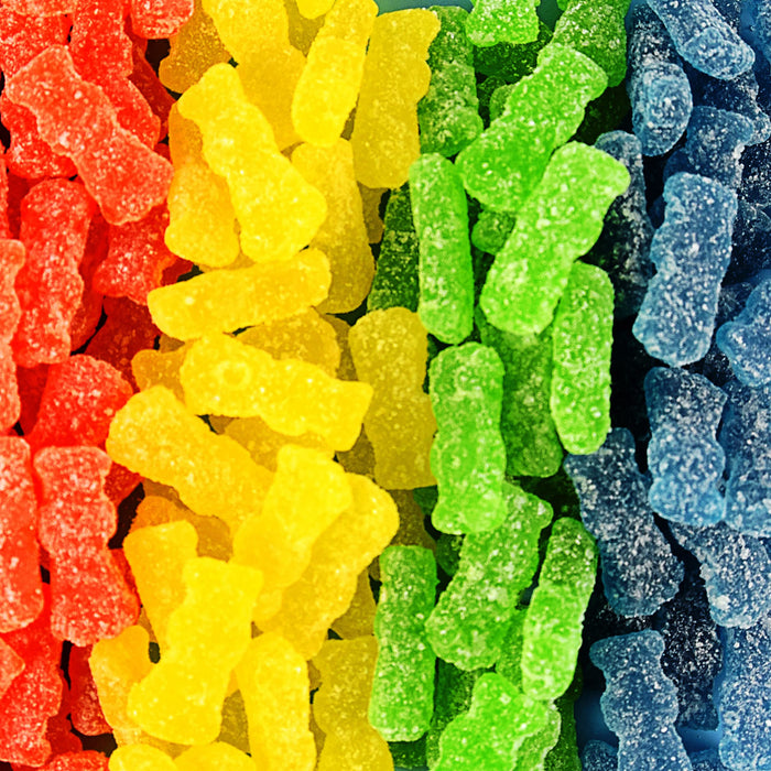 Sour Patch Kids Chewy Candy 8oz 12-Pack Peg Bags Wholesale