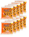 Prairie City Bakery Ooey Gooey Peanut Butter Chocolate Chip Cakes 2 oz Individually Wrapped 10-Pack Wholesale
