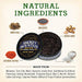 Smokey Mountain Arctic Mint Herbal Snuff 10-Can Wholesale Pack
