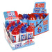 ICEE or Slush Puppie Spray Candy 8.5 fl oz 12-Pack Wholesale Display