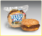 Big AZ Angus Cheddar Cheeseburger Individually Wrapped 10 Count Wholesale