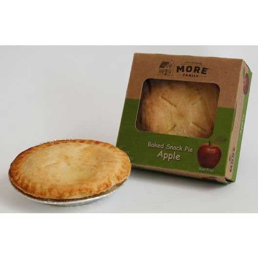 Cheesewich Apple Baked Snack Pie, 4 Ounce - 6 per pack -- 6 packs per case