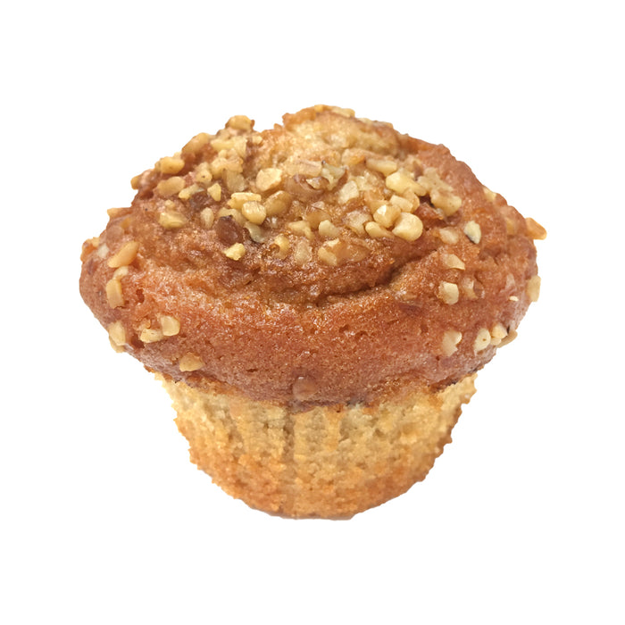 The Brownie Baker Banana Nut Muffins 6-Pack Wholesale