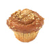 The Brownie Baker Banana Nut Muffins 6-Pack Wholesale