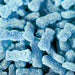 Sour Patch Kids Blue Raspberry Soft Chewy Candy 8-Ounce 12-Pack Wholesale