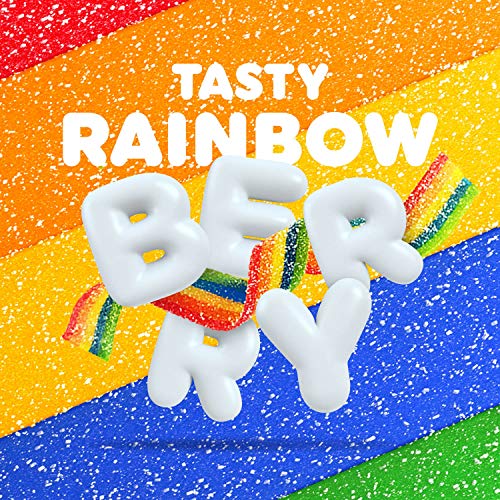 Airheads Xtreme Rnbw Bry Peg Bag 4.5 oz Single Bag