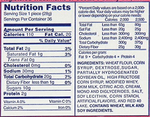 Cowtale Strawberry 100ct 100 Per Case