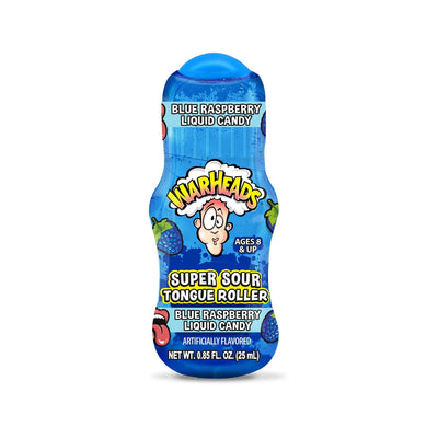 Warheads Super Sour Tongue Rollers (Pack of 12)