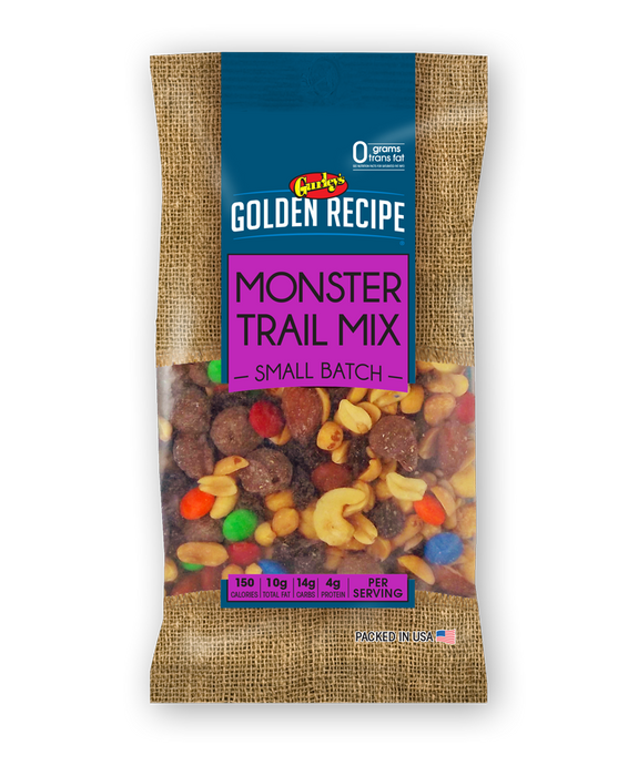 Gurley's Golden Recipe Monster Trail Mix 5.5 oz