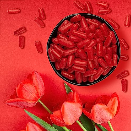 Hot Tamales Fierce Cinnamon Candy, 4.25oz Theater Box, Pack of 12