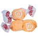 Taffy Town Orange Cream Saltwater Taffy 2.5 lb 8-Pack Wholesale Bags