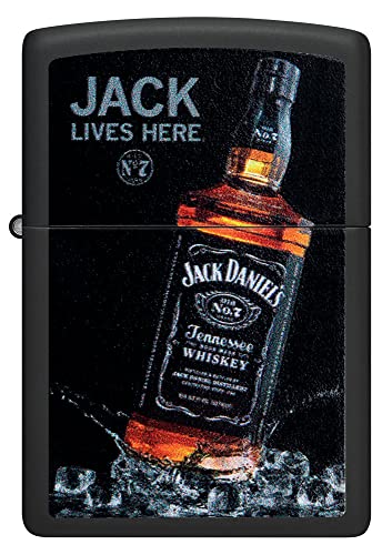 Zippo Jack Daniel&