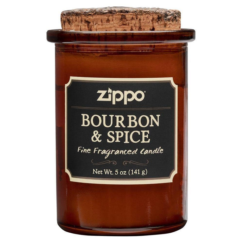 Zippo Spirit Candle - Bourbon and Spice - 5 oz.