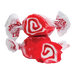 Taffy Town Red Licorice Saltwater Taffy 2.5 lb 8-Pack Wholesale Bags