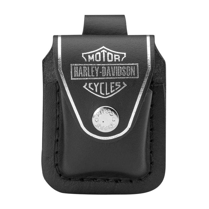 Zippo Pouch Harley-Davidson Single Box 1 ct