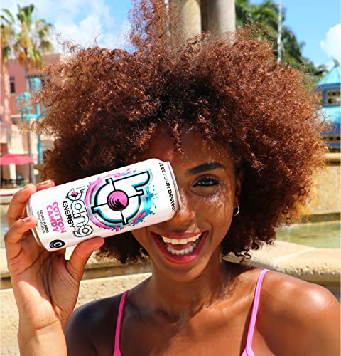 Bang Cotton Candy 16 Fl Oz (12 Count) Wholesale